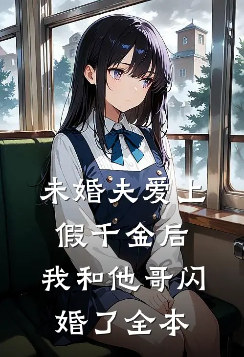 未婚夫爱上假千金后，我和他哥闪婚了全本
