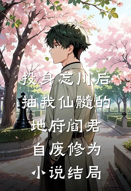 投身忘川后，抽我仙髓的地府阎君自废修为小说结局