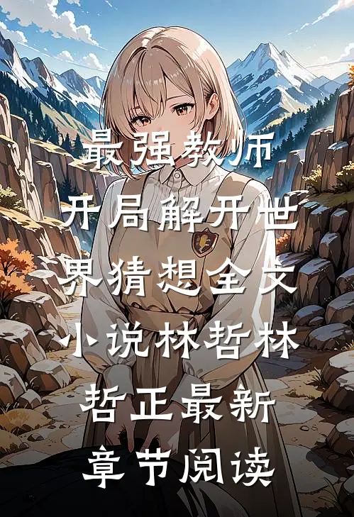 最强教师:开局解开世界猜想全文小说林哲林哲正最新章节阅读