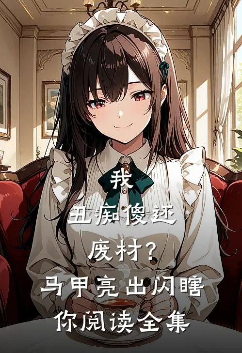 我，丑痴傻还废材？马甲亮出闪瞎你阅读全集