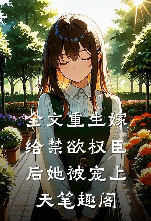 全文重生嫁给禁欲权臣后她被宠上天笔趣阁