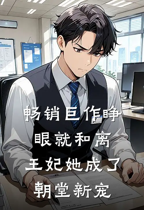 畅销巨作睁眼就和离，王妃她成了朝堂新宠