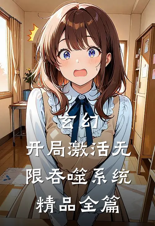 玄幻：开局激活无限吞噬系统精品全篇