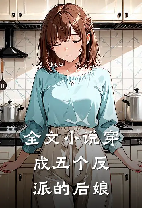 全文小说穿成五个反派的后娘