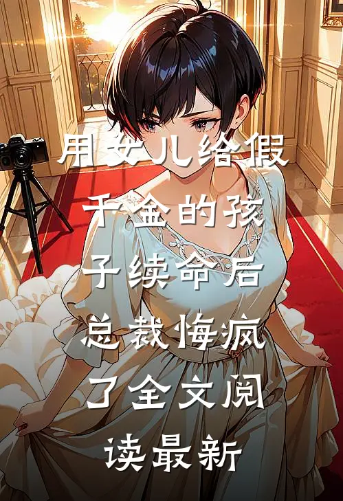用女儿给假千金的孩子续命后，总裁悔疯了全文阅读最新