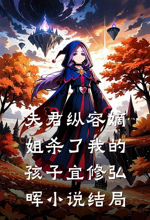 夫君纵容嫡姐杀了我的孩子宜修弘晖小说结局