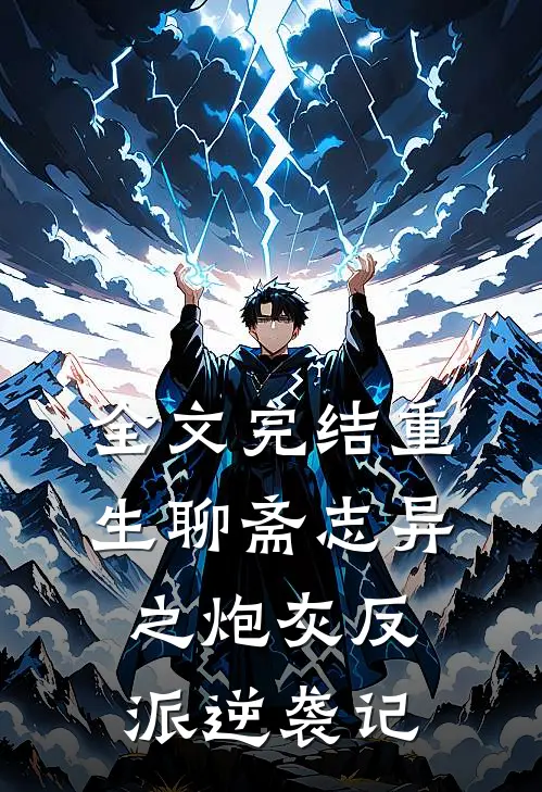 全文完结重生聊斋志异之炮灰反派逆袭记