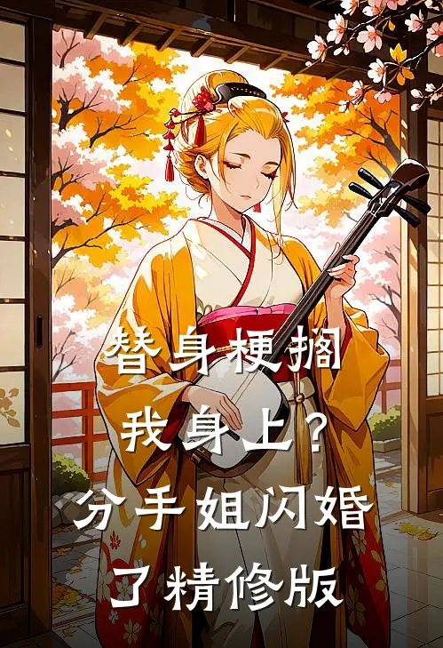 替身梗搁我身上？分手，姐闪婚了精修版