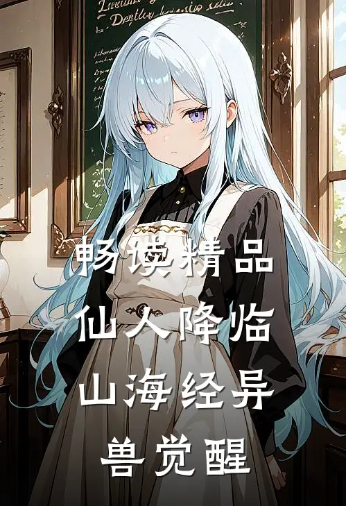 畅读精品仙人降临，山海经异兽觉醒