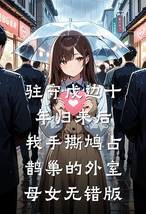 驻守戍边十年归来后，我手撕鸠占鹊巢的外室母女无错版