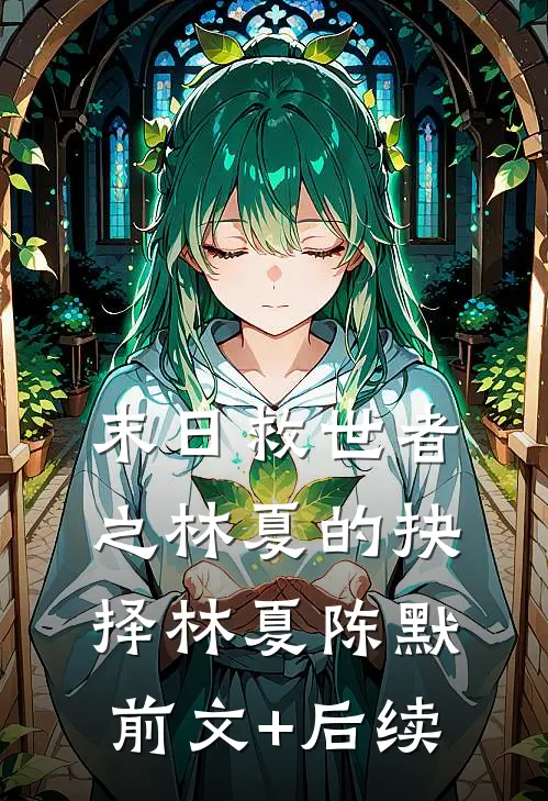 末日救世者之林夏的抉择林夏陈默前文+后续