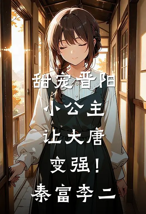 甜宠晋阳小公主，让大唐变强！秦富李二
