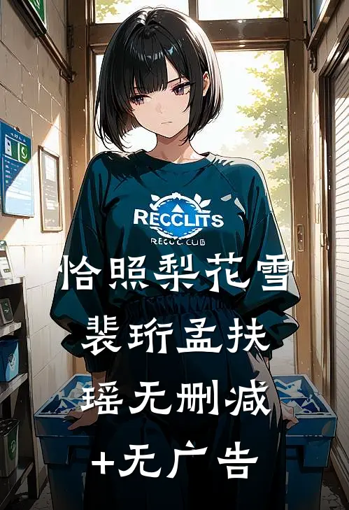 恰照梨花雪裴珩孟扶瑶无删减+无广告