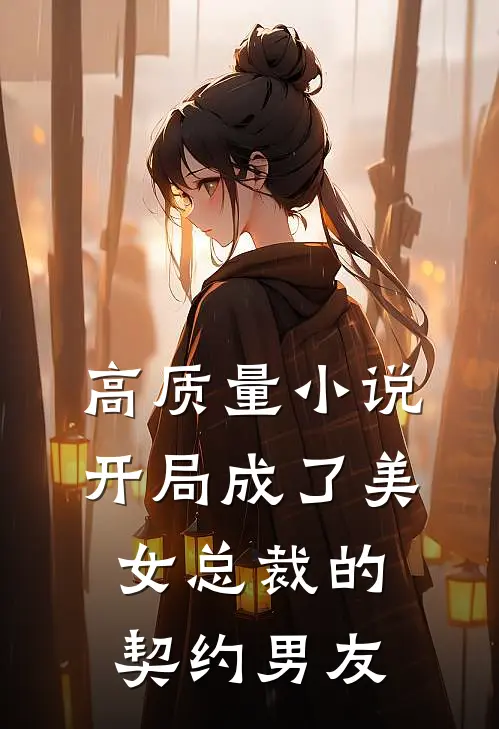 高质量小说开局成了美女总裁的契约男友