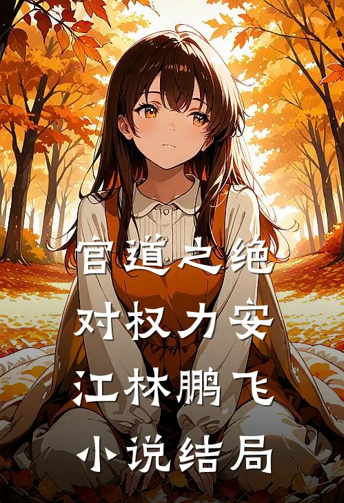 官道之绝对权力安江林鹏飞小说结局