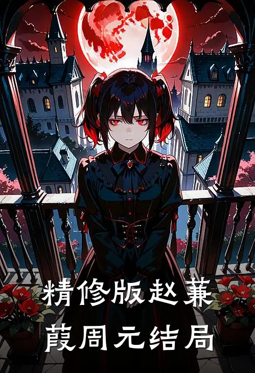 精修版赵蒹葭周元结局