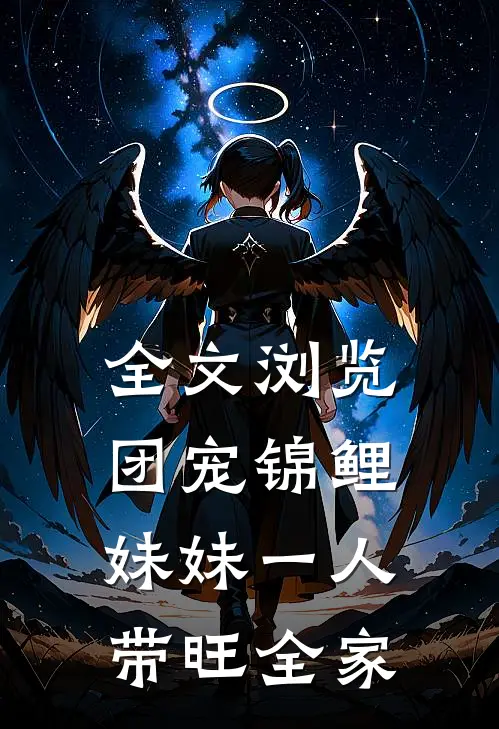 全文浏览团宠锦鲤：妹妹一人带旺全家