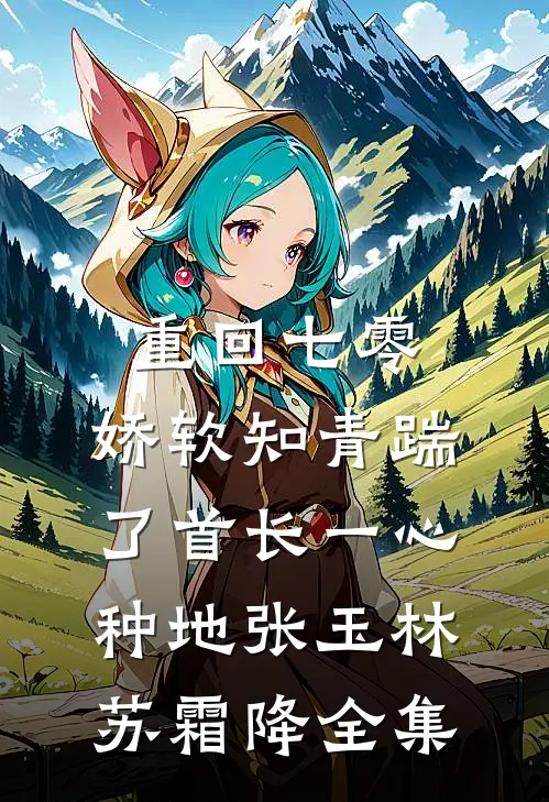 重回七零，娇软知青踹了首长一心种地张玉林苏霜降全集