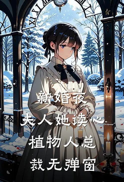 新婚夜，夫人她读心植物人总裁无弹窗