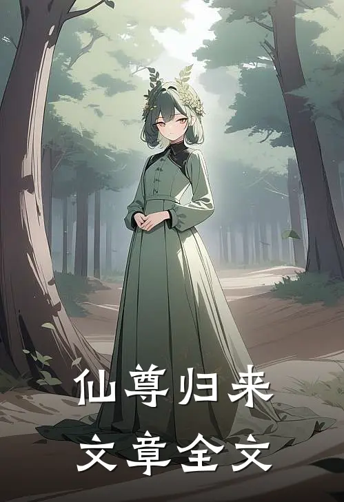 仙尊归来文章全文