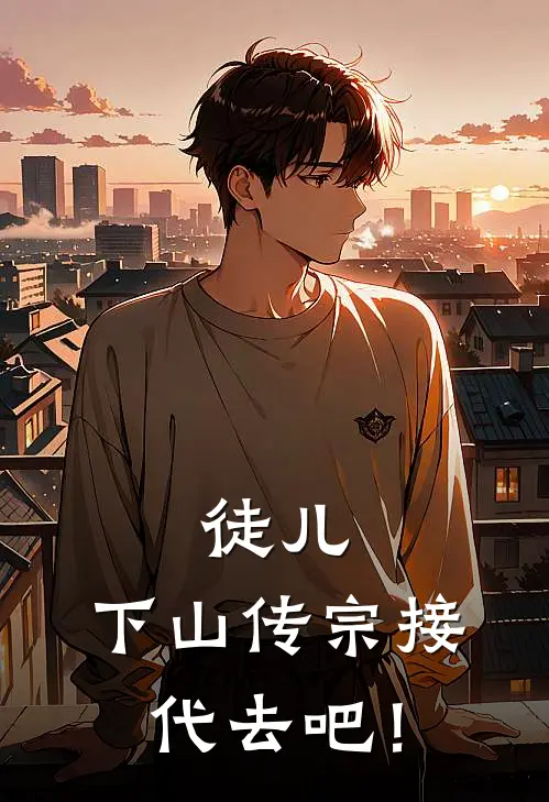 徒儿，下山传宗接代去吧！