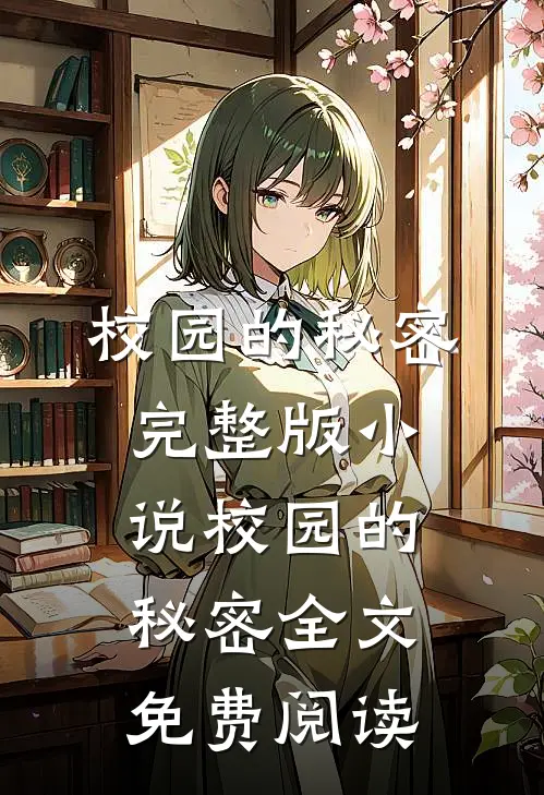 校园的秘密完整版小说_校园的秘密全文免费阅读