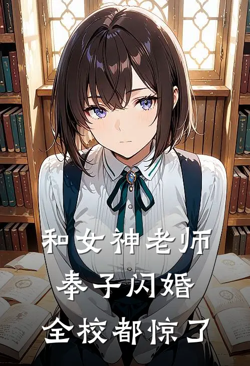 和女神老师奉子闪婚：全校都惊了