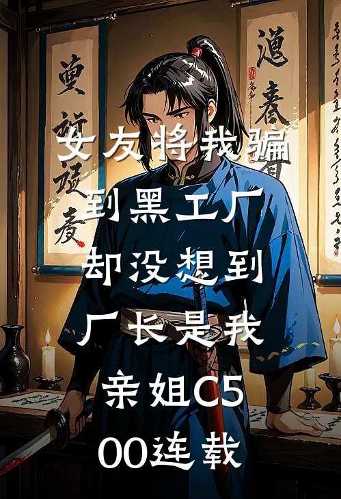 女友将我骗到黑工厂，却没想到厂长是我亲姐C500连载