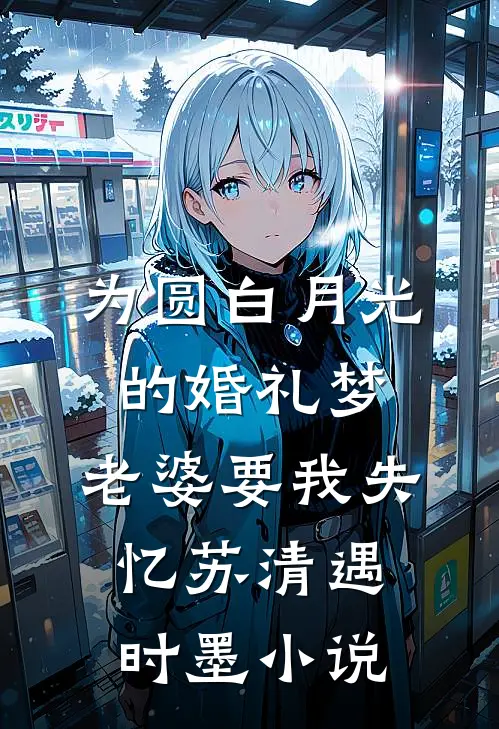 为圆白月光的婚礼梦，老婆要我失忆苏清遇时墨小说