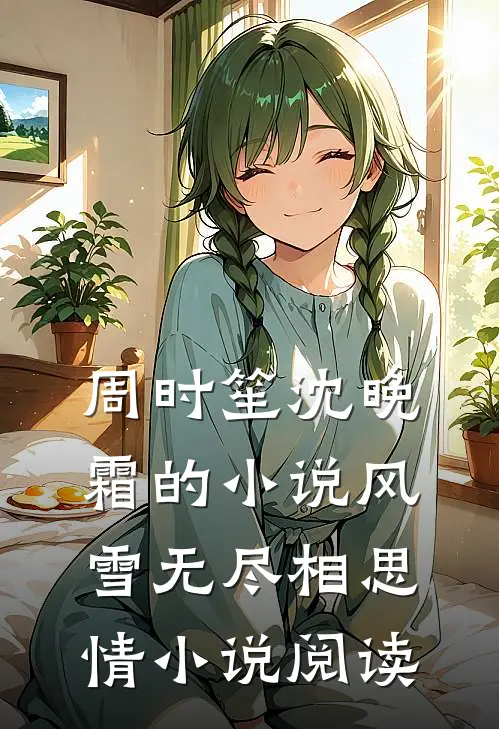 周时笙沈晚霜的小说风雪无尽相思情小说阅读