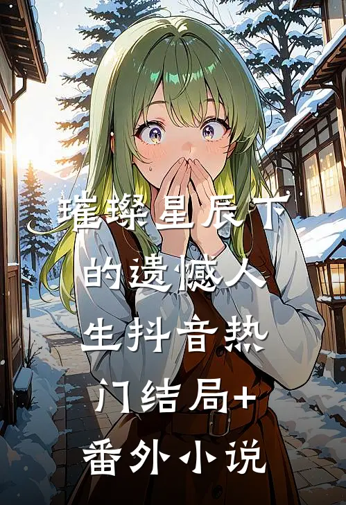 璀璨星辰下的遗憾人生抖音热门结局+番外小说