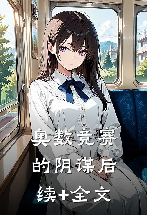 奥数竞赛的阴谋后续+全文