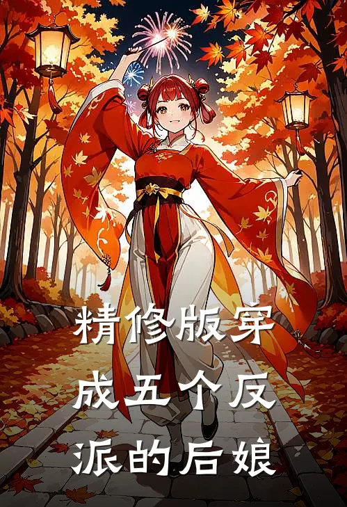 精修版穿成五个反派的后娘