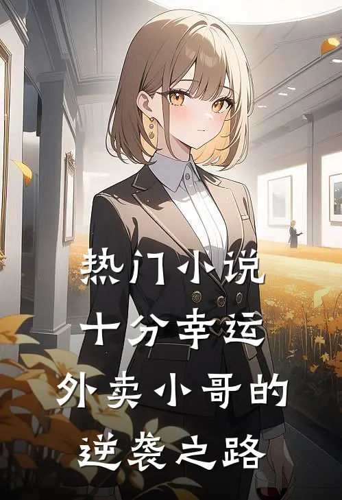 热门小说十分幸运：外卖小哥的逆袭之路