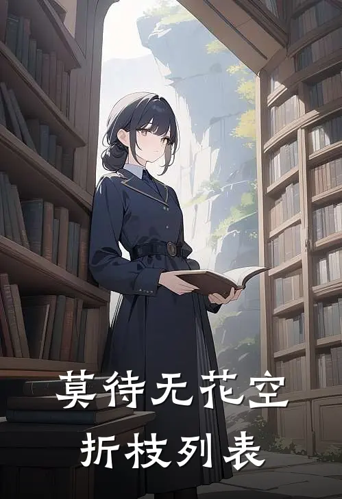 莫待无花空折枝列表