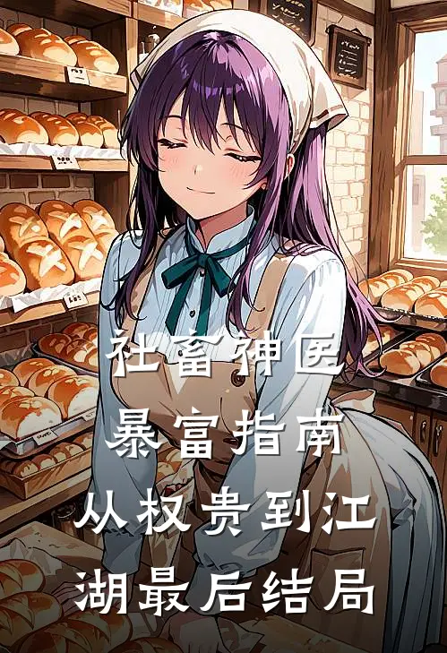 社畜神医暴富指南：从权贵到江湖最后结局