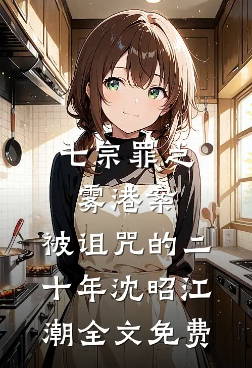 七宗罪之雾港案:被诅咒的二十年沈昭江潮全文免费