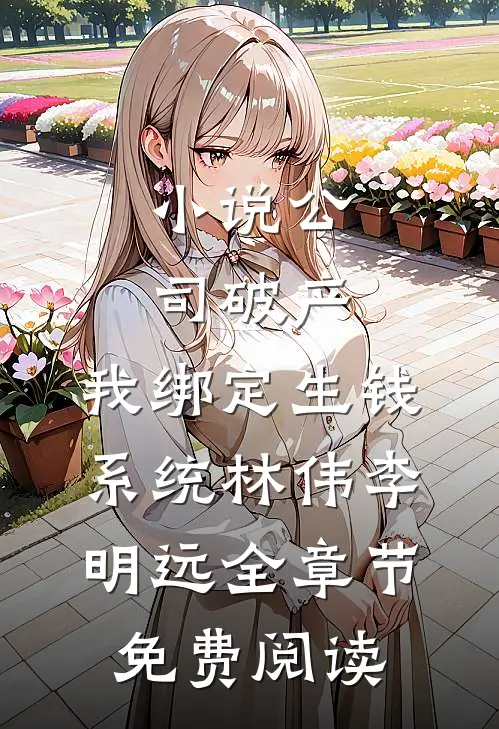 小说公司破产，我绑定生钱系统林伟李明远全章节免费阅读
