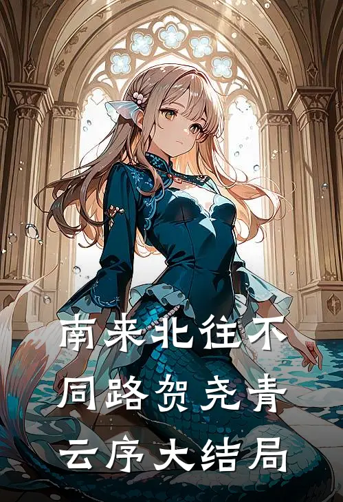 南来北往不同路贺尧青云序大结局