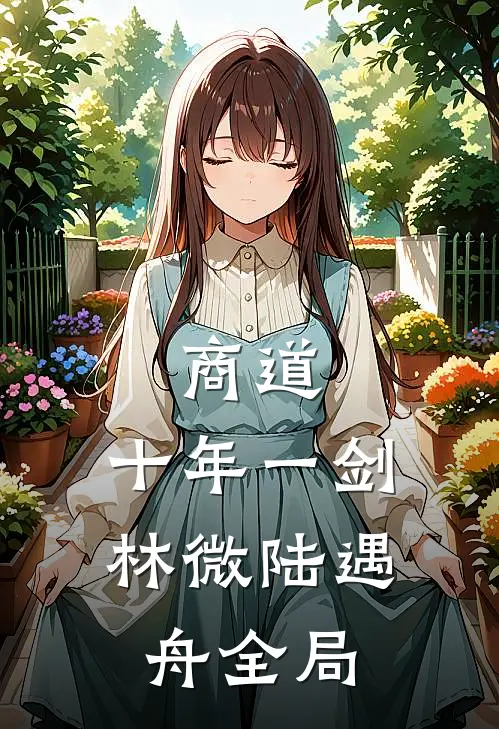 商道：十年一剑林微陆遇舟全局