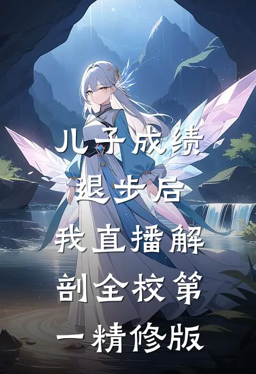 儿子成绩退步后，我直播解剖全校第一精修版