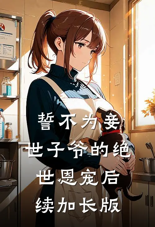 誓不为妾，世子爷的绝世恩宠后续加长版