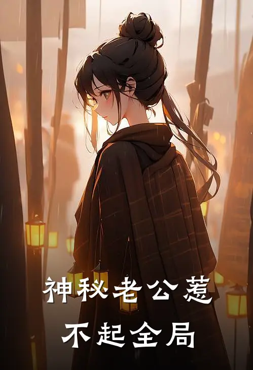 神秘老公惹不起全局