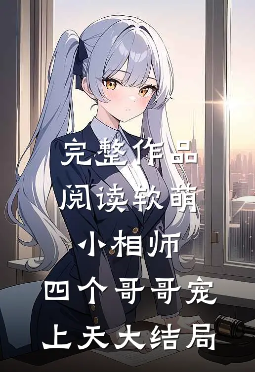 完整作品阅读软萌小相师:四个哥哥宠上天大结局