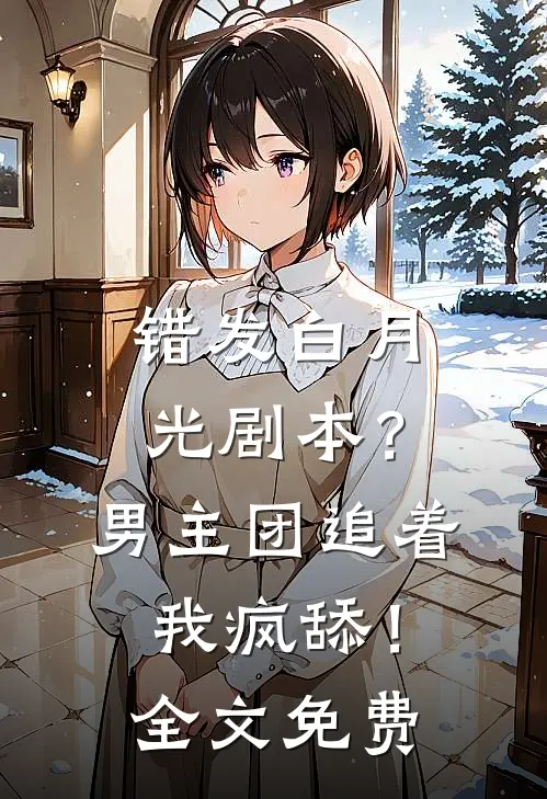 错发白月光剧本？男主团追着我疯舔！全文免费