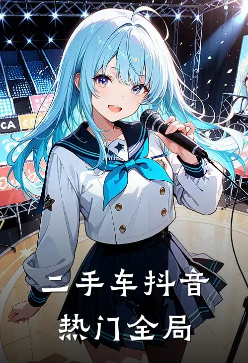 二手车抖音热门全局