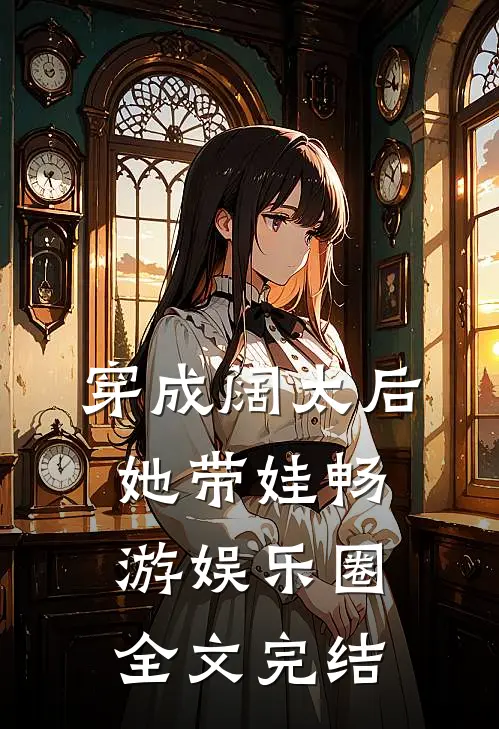 穿成阔太后，她带娃畅游娱乐圈全文完结