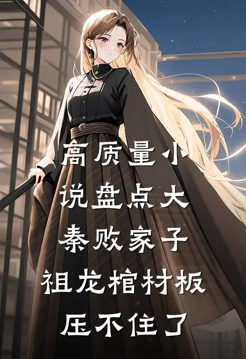 高质量小说盘点大秦败家子，祖龙棺材板压不住了