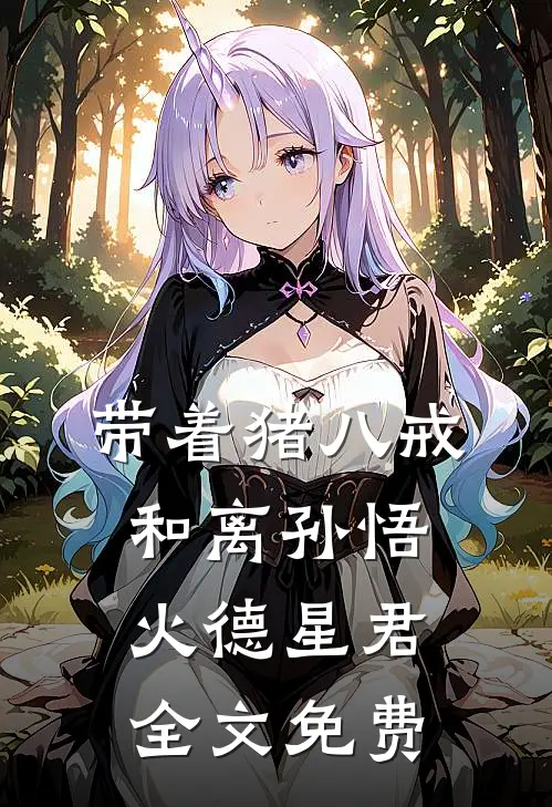 带着猪八戒和离孙悟火德星君全文免费