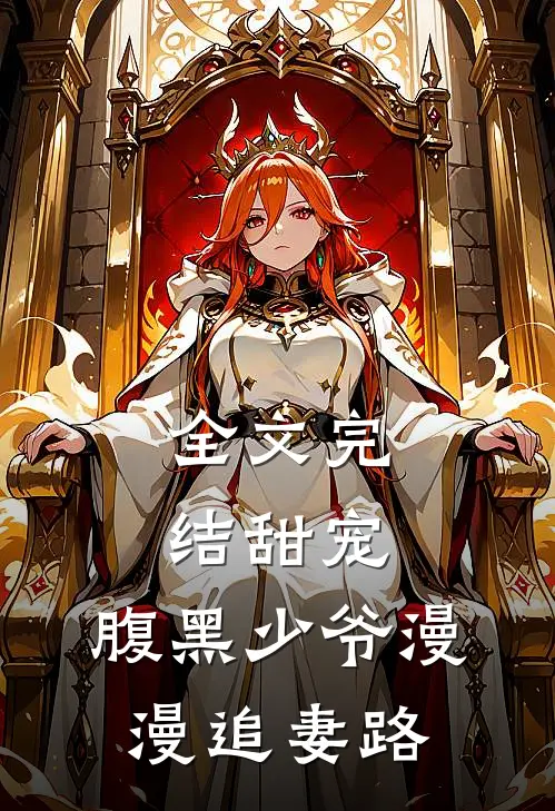 全文完结甜宠：腹黑少爷漫漫追妻路